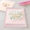 Green Wreath Thank You Sticker by Recollections™